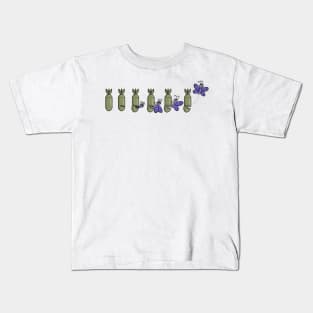 metamorphosis Kids T-Shirt